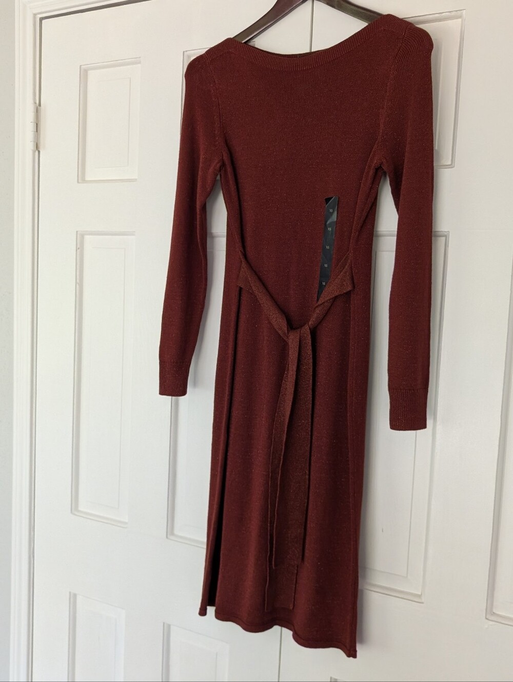 NWT Banana Republic Knit sweater dress XS